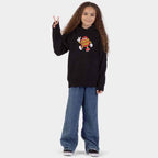 Santa Cruz Youth Dot Guy TTE Hoody  Black