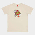 Santa Cruz Youth Dot Guy TTE T Shirt  Wax