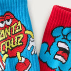 Santa Cruz Youth Dude Socks (2 Pack)