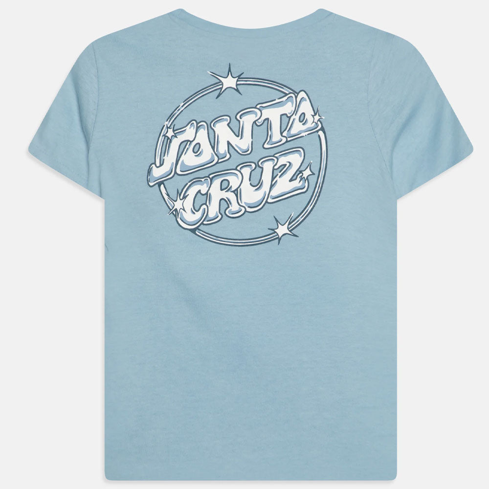 Santa Cruz Youth Glint Dot T-Shirt
