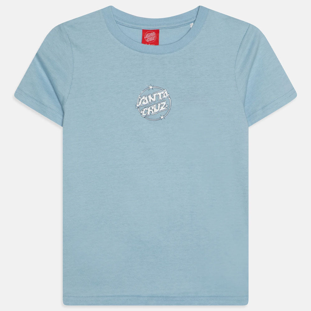 Santa Cruz Youth Glint Dot T-Shirt