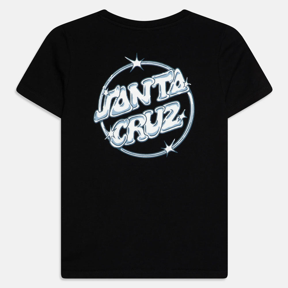 Santa Cruz Youth Glint Dot T-Shirt