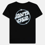Santa Cruz Youth Glint Dot T-Shirt
