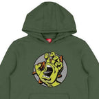 Santa Cruz Youth Hand Dot Front Hoody