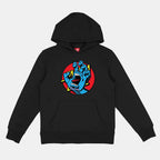 Santa Cruz Youth Hand Dot Front Hoody