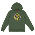 Santa Cruz Youth Hand Dot Front Hoody
