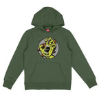 Santa Cruz Youth Hand Dot Front Hoody