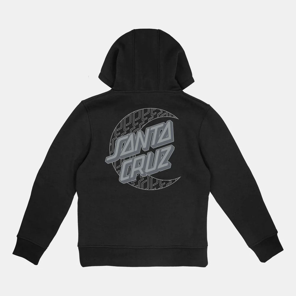 Santa Cruz Youth Imprint Moon Dot Hoody