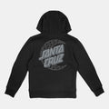 Santa Cruz Youth Imprint Moon Dot Hoody
