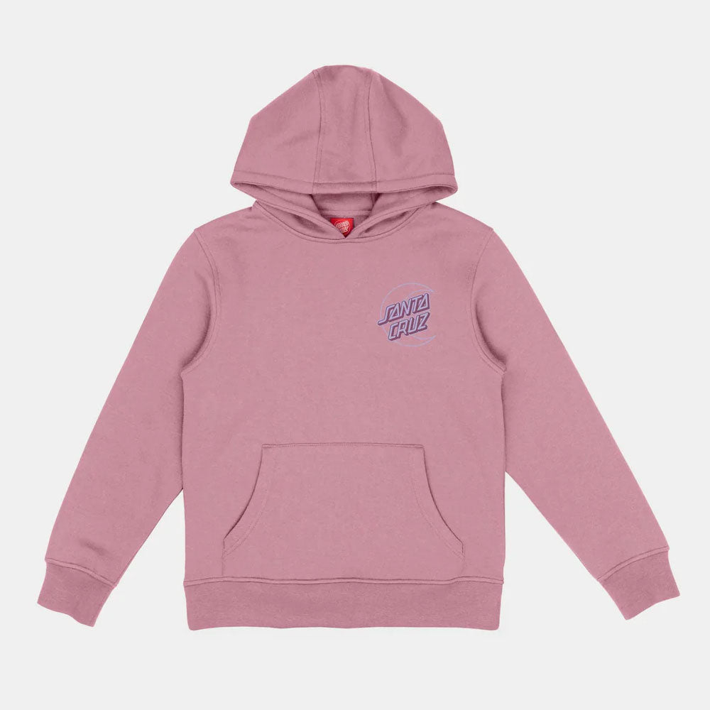 Santa Cruz Youth Imprint Moon Dot Hoody
