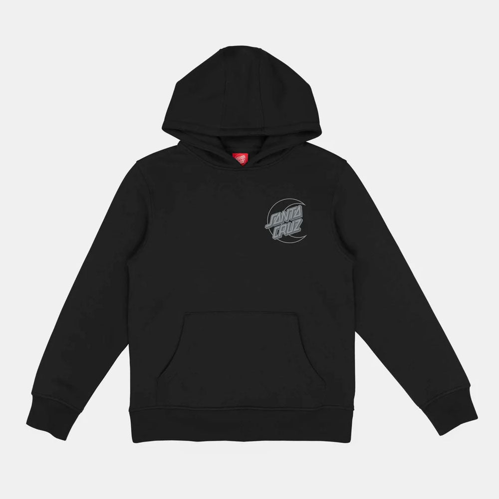 Santa Cruz Youth Imprint Moon Dot Hoody