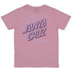 Santa Cruz Youth Imprint Moon Dot T-Shirt