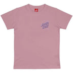 Santa Cruz Youth Imprint Moon Dot T-Shirt