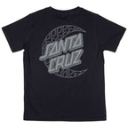 Santa Cruz Youth Imprint Moon Dot T-Shirt