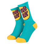 Santa Cruz Youth Other Dot Socks (2 Pack)
