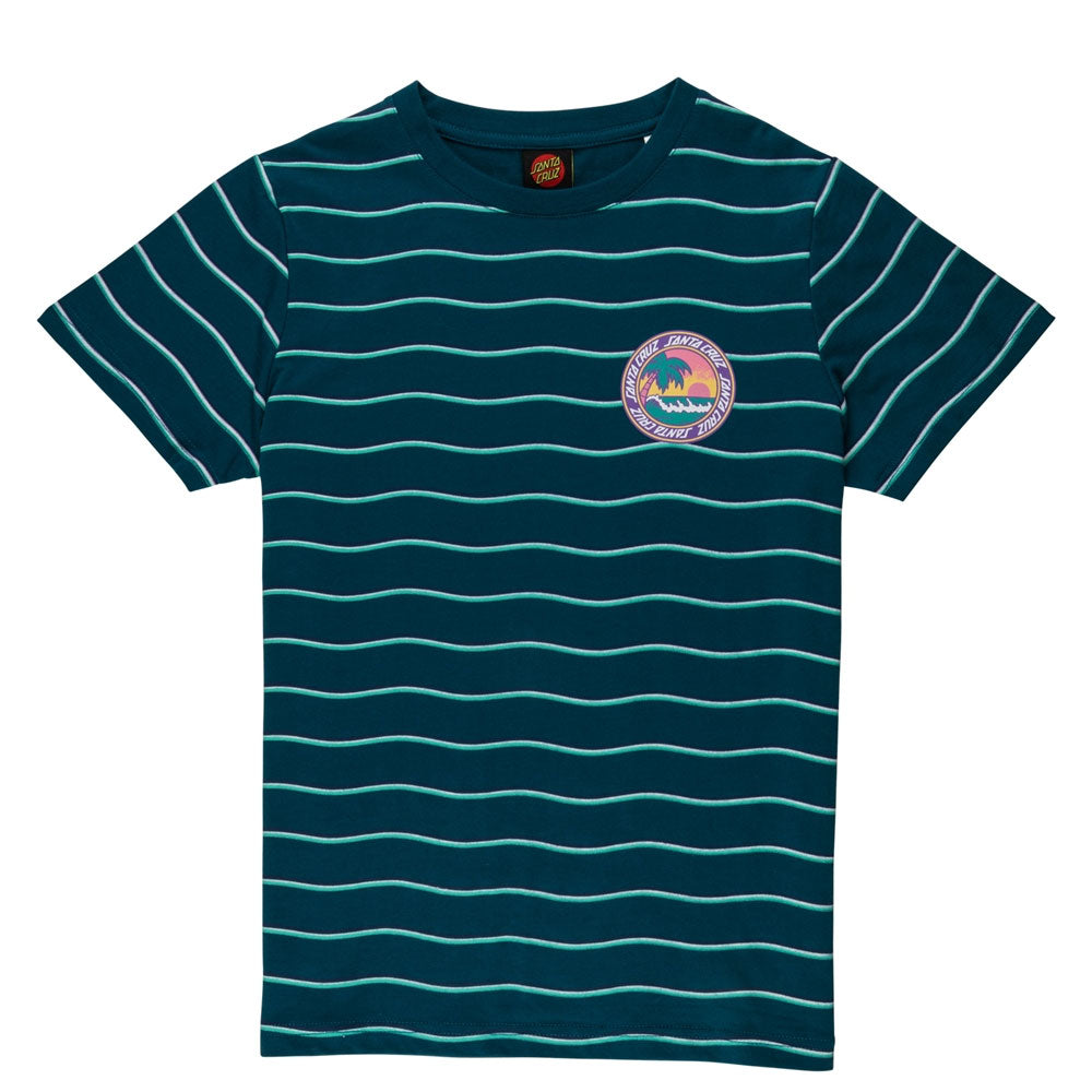 Santa Cruz Youth Paradise Break T-Shirt
