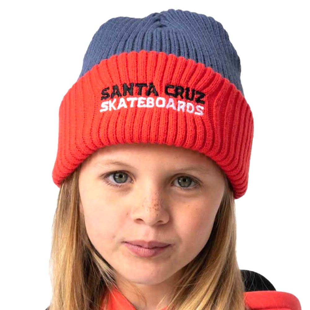 Santa Cruz Youth Screaming Connect Beanie