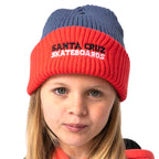 Santa Cruz Youth Screaming Connect Beanie