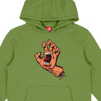 Santa Cruz Youth Screaming Hand Hoodie