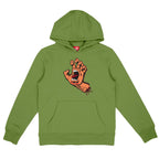 Santa Cruz Youth Screaming Hand Hoodie