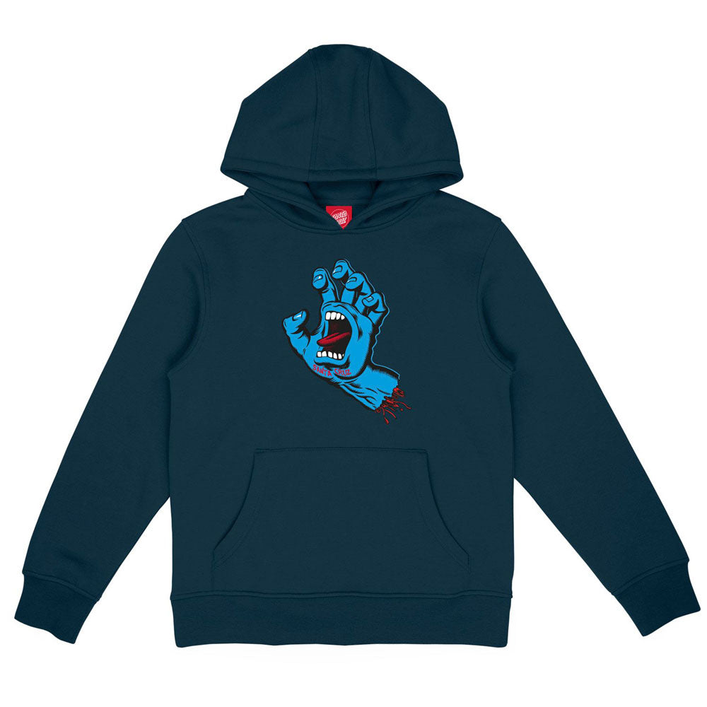 Santa Cruz Youth Screaming Hand Hoodie
