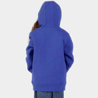 Santa Cruz Youth Screaming Hand Hoody  Sapphire