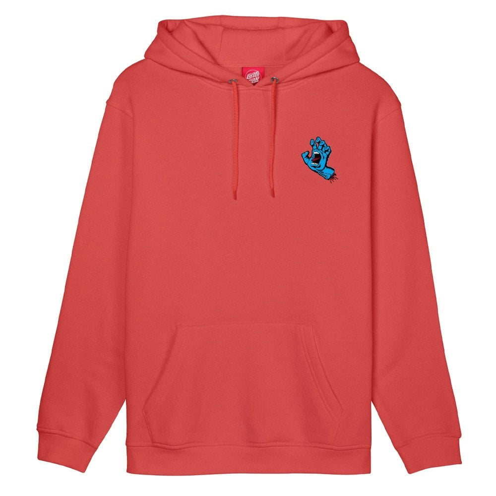 Santa Cruz Youth Screaming Hand Hoody