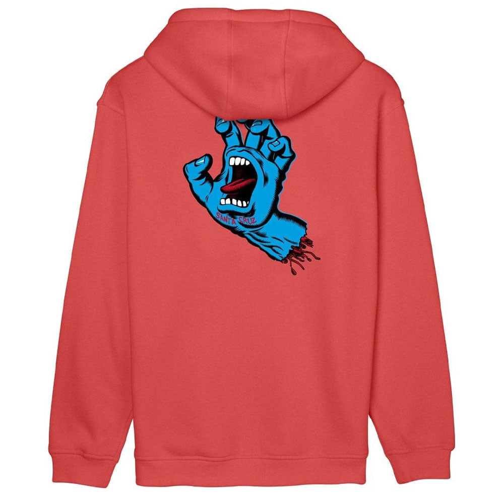 Santa Cruz Youth Screaming Hand Hoody