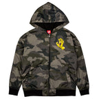 Santa Cruz Youth Screaming Hand Jacket