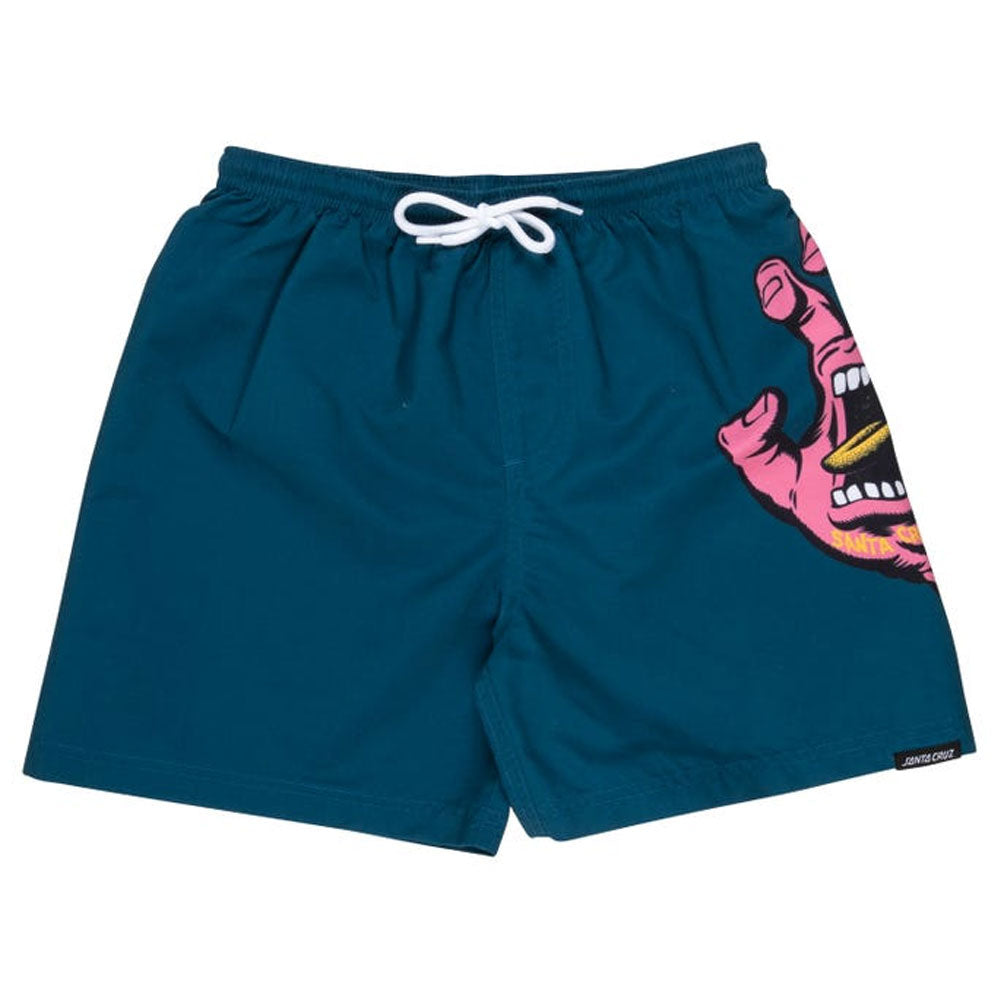 Santa Cruz Youth Screaming Hand Swimshort