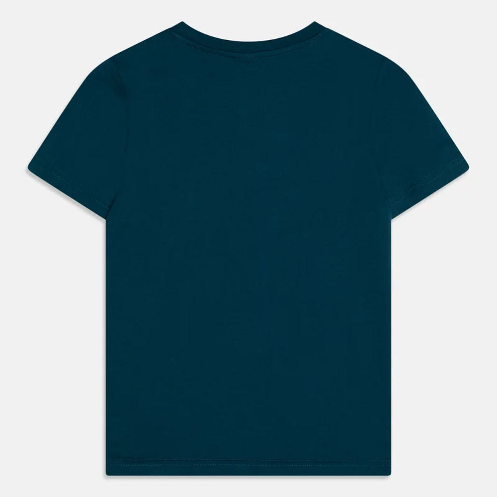 Santa Cruz Youth Screaming Wave Front T-Shirt
