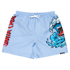 Santa Cruz Youth Screaming Wave Swimshorts