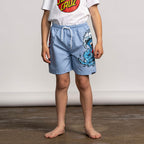 Santa Cruz Youth Screaming Wave Swimshorts
