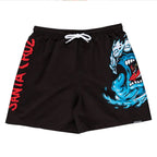 Santa Cruz Youth Screaming Wave Swimshorts