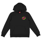 Santa Cruz Youth Slime Dot Hoody