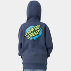 Santa Cruz Youth Slime Dot Hoody