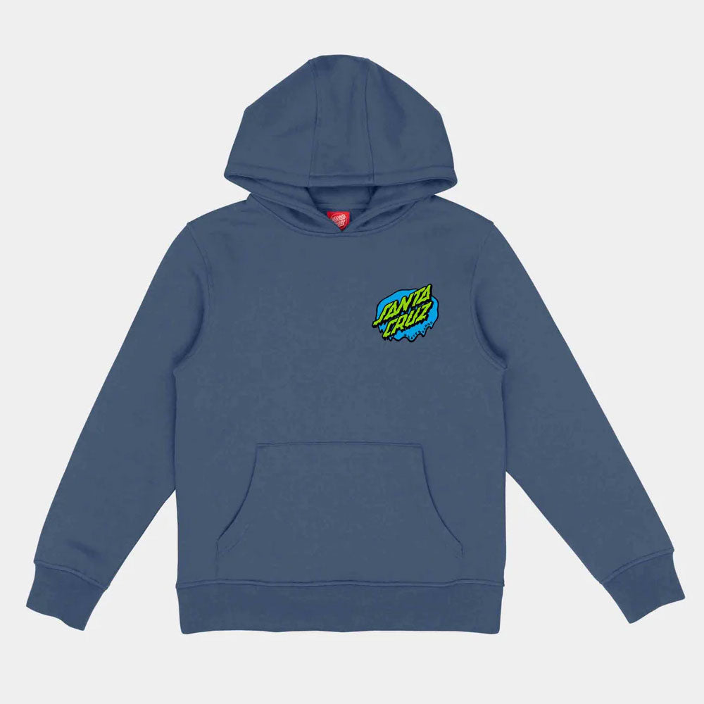Santa Cruz Youth Slime Dot Hoody