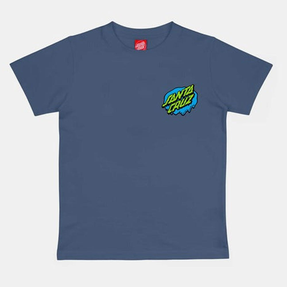 Santa Cruz Youth Slime Dot T-Shirt
