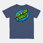 Santa Cruz Youth Slime Dot T-Shirt