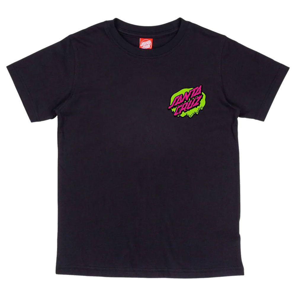 Santa Cruz Youth Slime Dot T-Shirt