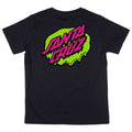 Santa Cruz Youth Slime Dot T-Shirt