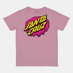 Santa Cruz Youth Slime Dot T-Shirt