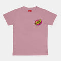 Santa Cruz Youth Slime Dot T-Shirt