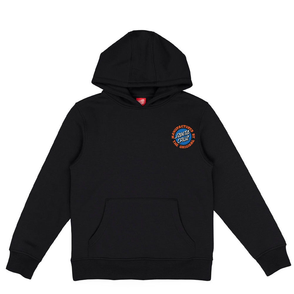 Santa Cruz Youth Speed MFG Dot Hoodie