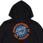 Santa Cruz Youth Speed MFG Dot Hoodie