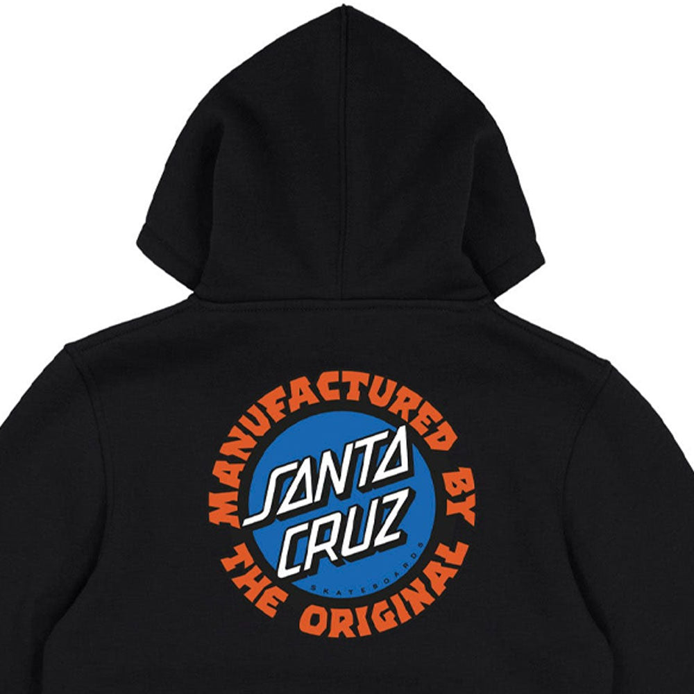 Santa Cruz Youth Speed MFG Dot Hoodie