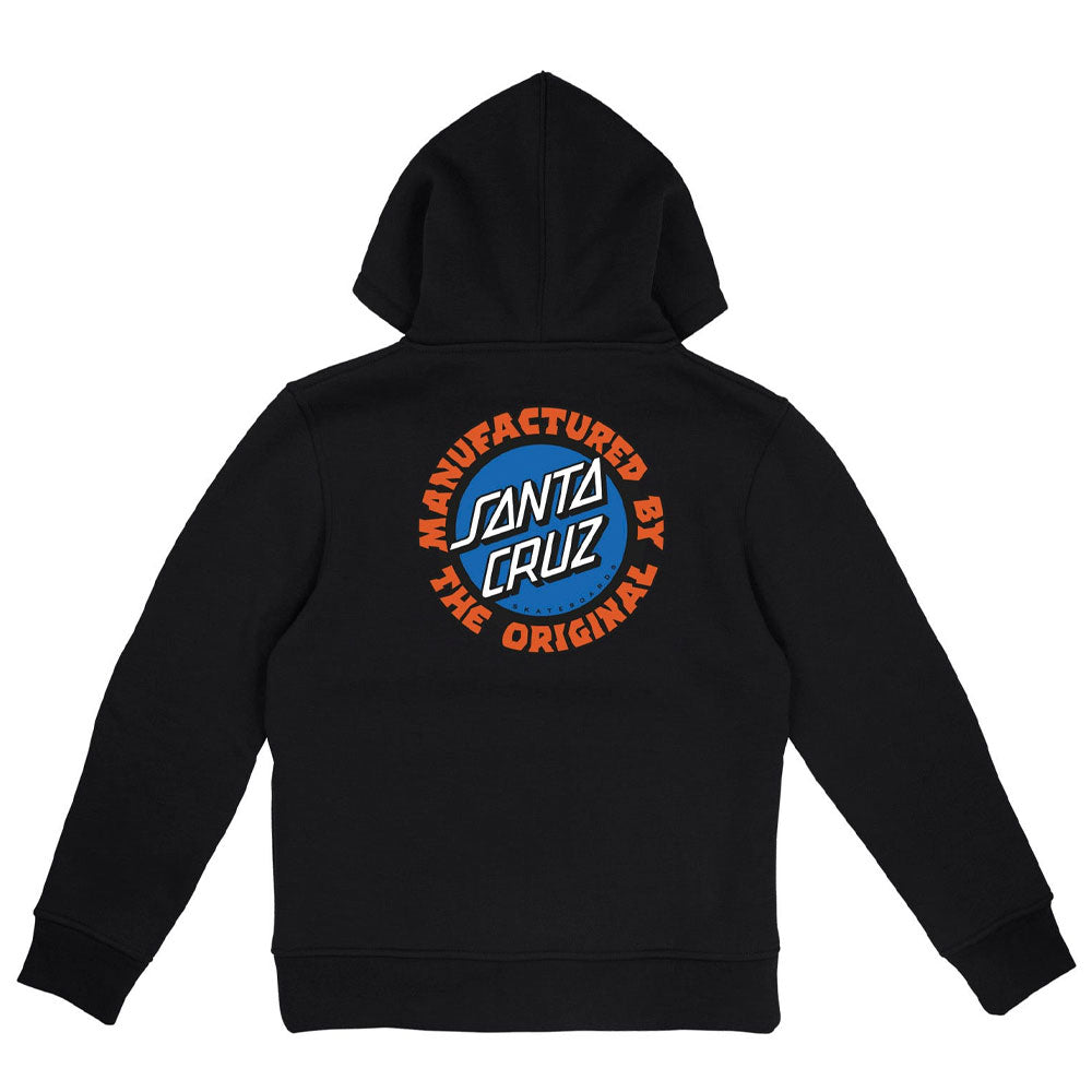 Santa Cruz Youth Speed MFG Dot Hoodie