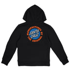 Santa Cruz Youth Speed MFG Dot Hoodie