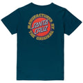 Santa Cruz Youth Speed MFG Dot T-Shirt