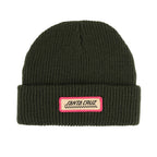 Santa Cruz Youth Union Strip Beanie
